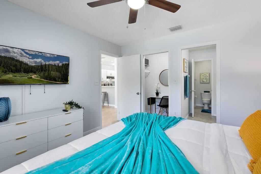 Oasis 203 - Symmetry & Serenity Titusville Exterior photo