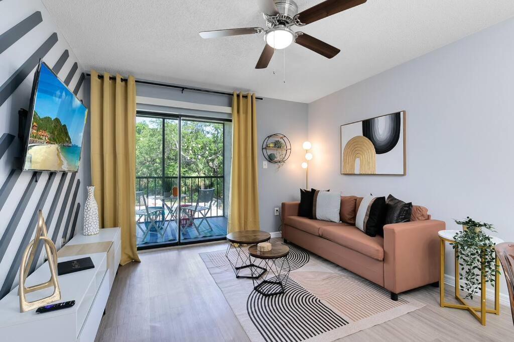 Oasis 203 - Symmetry & Serenity Titusville Exterior photo