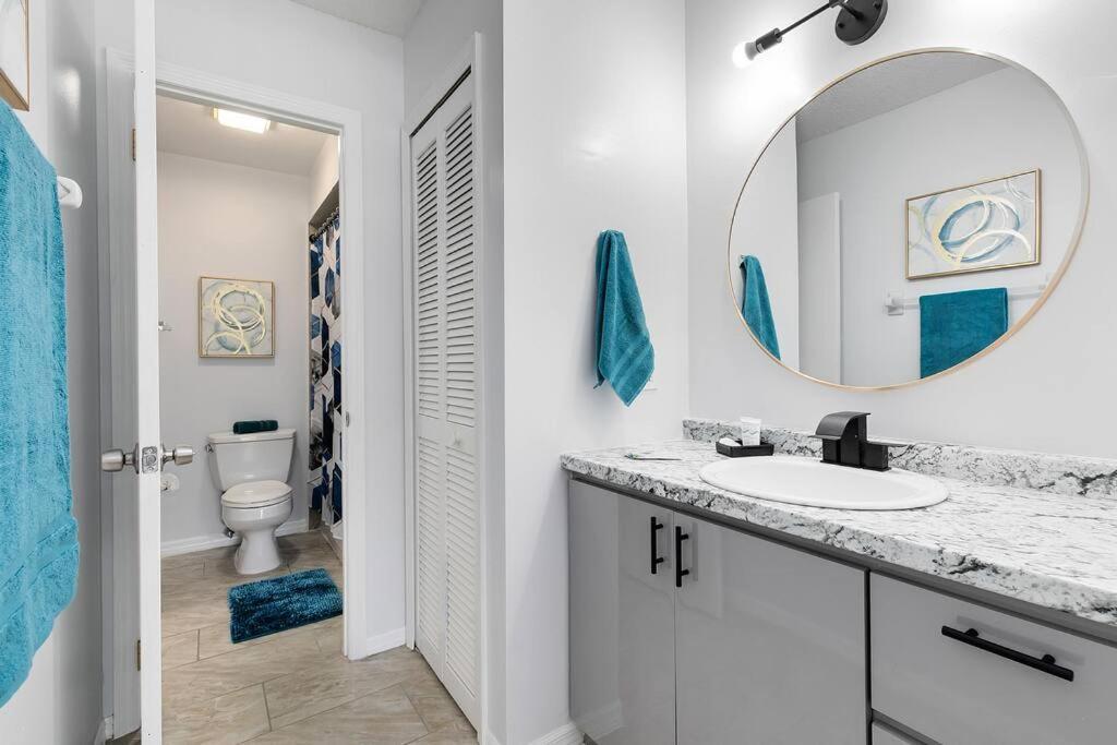 Oasis 203 - Symmetry & Serenity Titusville Exterior photo