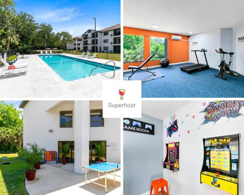Oasis 203 - Symmetry & Serenity Titusville Exterior photo