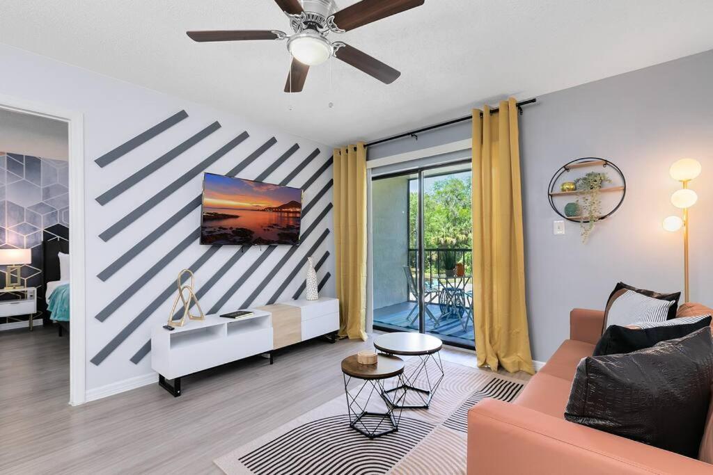 Oasis 203 - Symmetry & Serenity Titusville Exterior photo