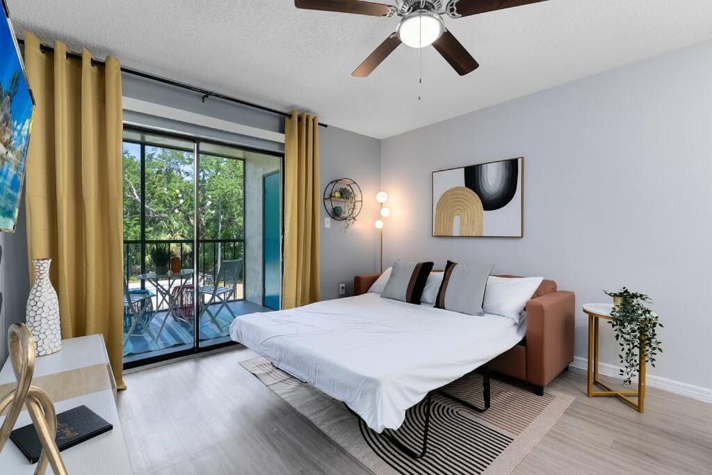 Oasis 203 - Symmetry & Serenity Titusville Exterior photo