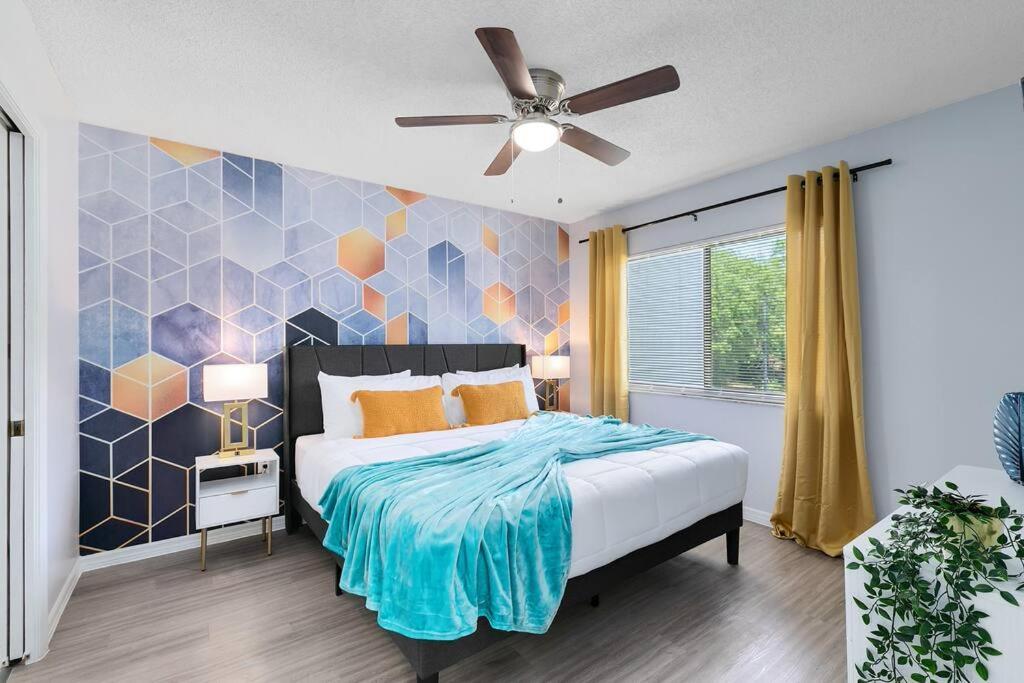 Oasis 203 - Symmetry & Serenity Titusville Exterior photo